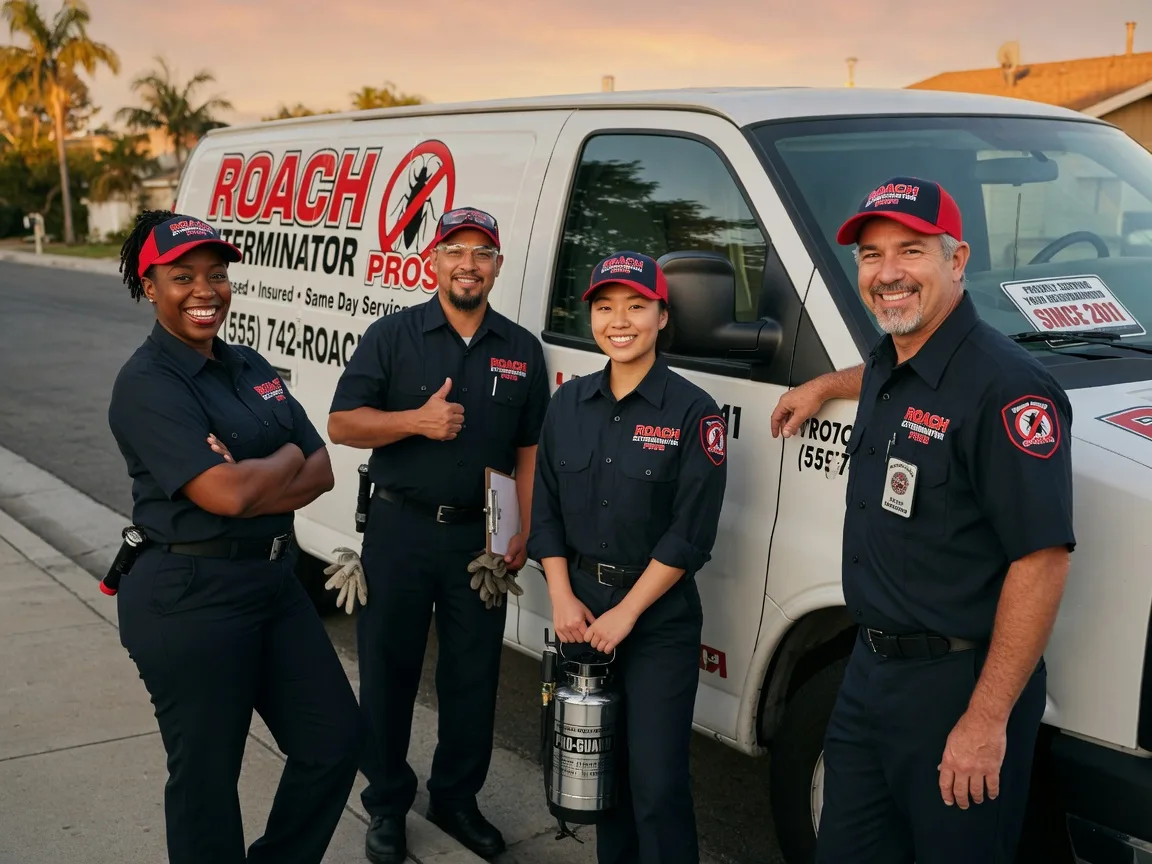 Pest Control Roach Exterminator company in Lynch, KY